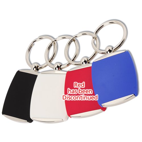 Additional Image 1 - a group of keychains with different colors