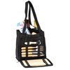 View Image 2 of 3 of Modesto 7-Piece Picnic Carrier Set - 24 hr
