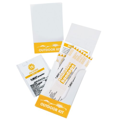 Additional Image 1 - a group of white and yellow cards