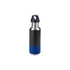View Image 2 of 2 of 2-Tone Sleeve Stainless Steel Bottle - 27 oz. - Closeout