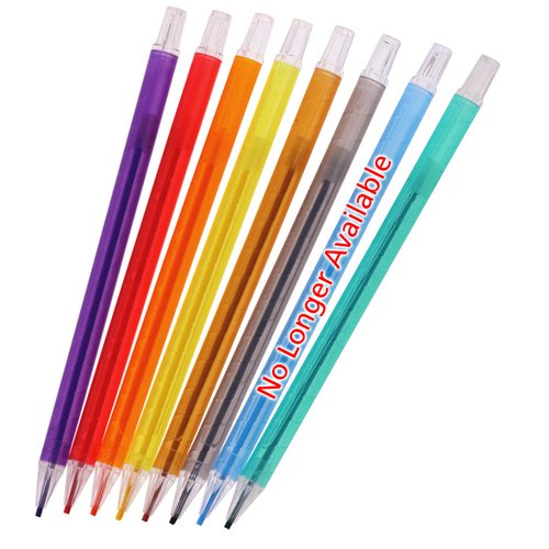 Additional Image 1 - a group of colorful pens