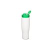 Additional Thumbnail Image 1 - a white and green plastic water bottle