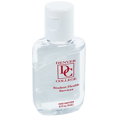 Additional Image 1 - a small plastic bottle with a white cap