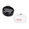 Additional Thumbnail Image 2 - a black and white round objects