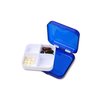 Additional Thumbnail Image 1 - a blue and white plastic case