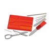 Additional Thumbnail Image 1 - a red box with scissors and a red nail file