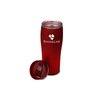 Additional Thumbnail Image 1 - a red cup with a white logo