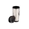 Additional Thumbnail Image 1 - a silver and black coffee cup