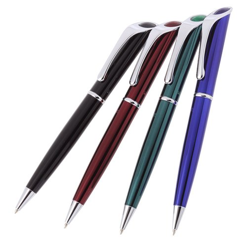 Additional Image 1 - a group of pens in different colors