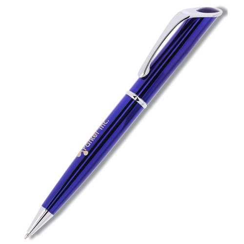 Additional Image 2 - a blue pen on a white background