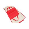 Additional Thumbnail Image 1 - a red and white bag