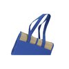 Additional Thumbnail Image 2 - a blue bag with straps