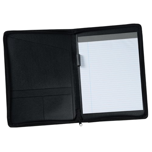 Additional Image 1 - a black rectangular object with a white paper inside