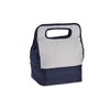 Additional Thumbnail Image 1 - a black and white lunch bag