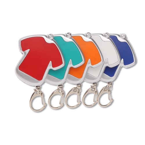 Additional Image 1 - a group of colorful keychains