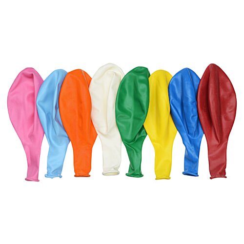 Additional Image 1 - a group of colorful balloons