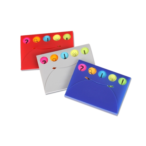 Additional Image 2 - a group of colorful cards