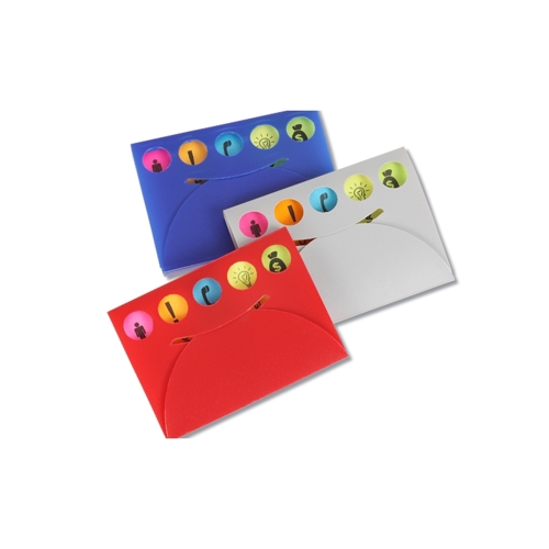 Additional Image 1 - a group of colorful cards