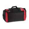 Additional Thumbnail Image 1 - a black and red duffel bag