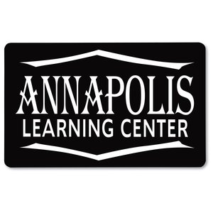 Additional Image 1 - a black and white sign with white text