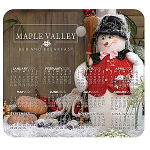 Additional Image 3 - a snowman in a red vest