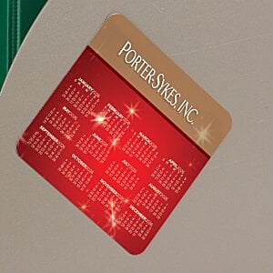 Additional Image 4 - a red square with white text