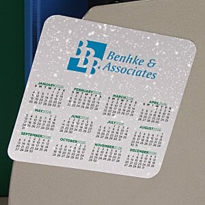 Additional Image 1 - a white sticker with black and blue text