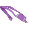 View Image 2 of 2 of 3/4" Polyester Cell Phone Lanyard