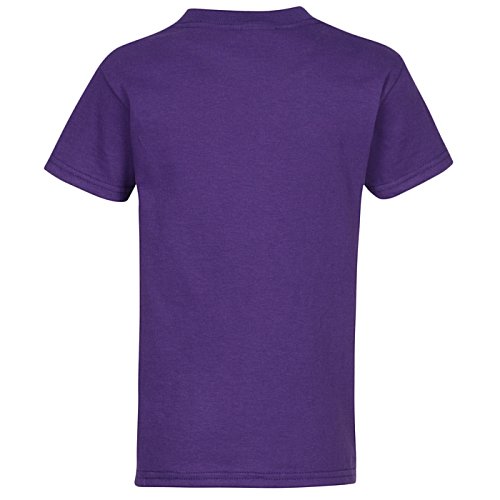 Additional Image 1 - a purple shirt on a white background