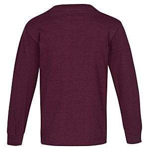 Additional Image 1 - a long sleeved shirt on a white background