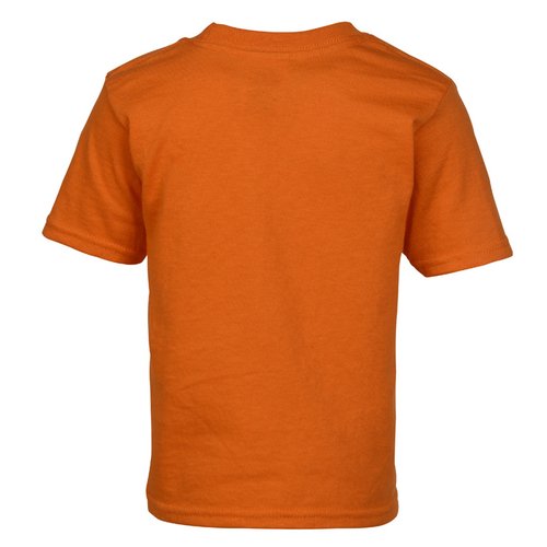 Additional Image 2 - a orange shirt on a white background