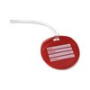 View Image 2 of 2 of Traveler Round Luggage Tag - Opaque