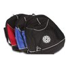 Additional Thumbnail Image 1 - a black bag with a white circle on it