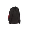 Additional Thumbnail Image 2 - a black backpack with red accents