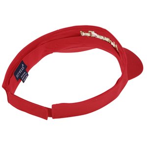 Additional Image 1 - a red headband on a white background