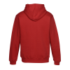 View Image 3 of 3 of J. America 10 oz. Premium Hooded Sweatshirt - Embroidered