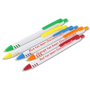 Additional Image 1 - a group of colorful pens