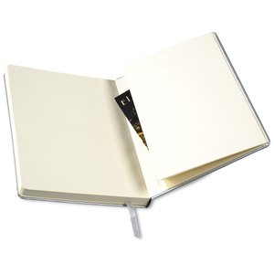 Additional Image 2 - a white book with a black pen