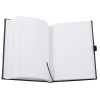 View Image 3 of 4 of Pedova Large Bound Journal Book - 10" x 7"