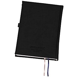 Additional Image 1 - a brown book with a cord