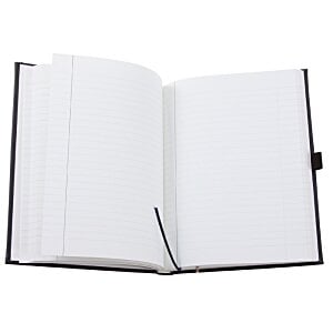 Additional Image 2 - a white book with black cover
