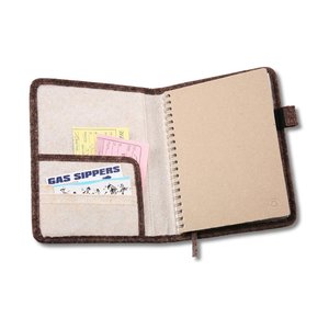 Additional Image 5 - a close up of a notebook