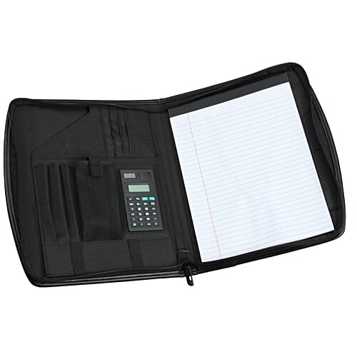 Additional Image 1 - a black open laptop computer