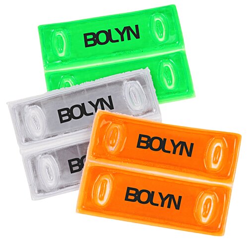 Additional Image 1 - a group of colorful labels