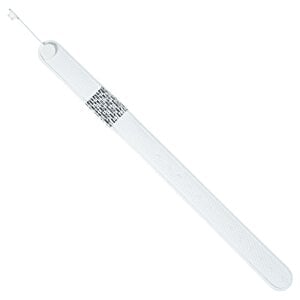 Additional Image 2 - a white object with a gray cap