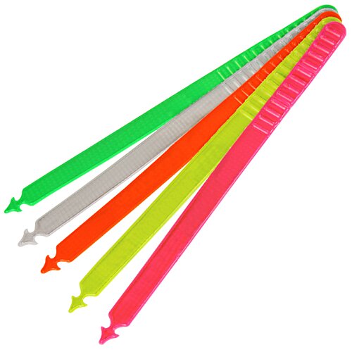 Additional Image 1 - a group of colorful candles