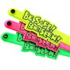 View Image 3 of 3 of Be Safe Be Seen Reflective Wristlet Band