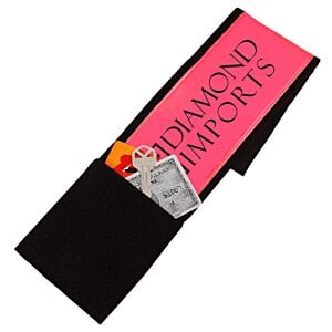 Additional Image 1 - a close up of a pink object