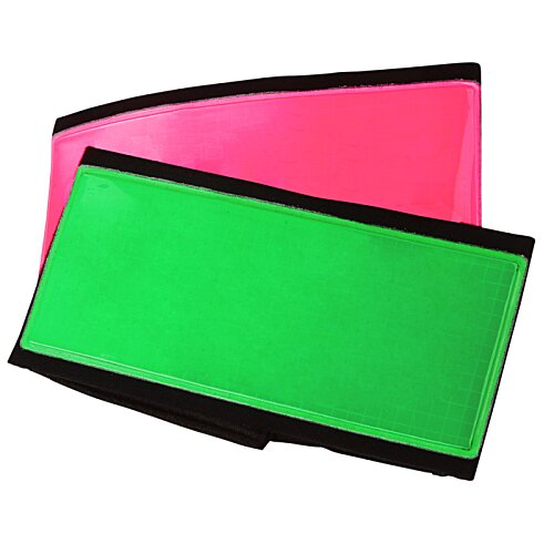 Additional Image 2 - a green and pink rectangular object