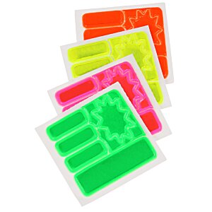 Additional Image 1 - a group of colorful paper